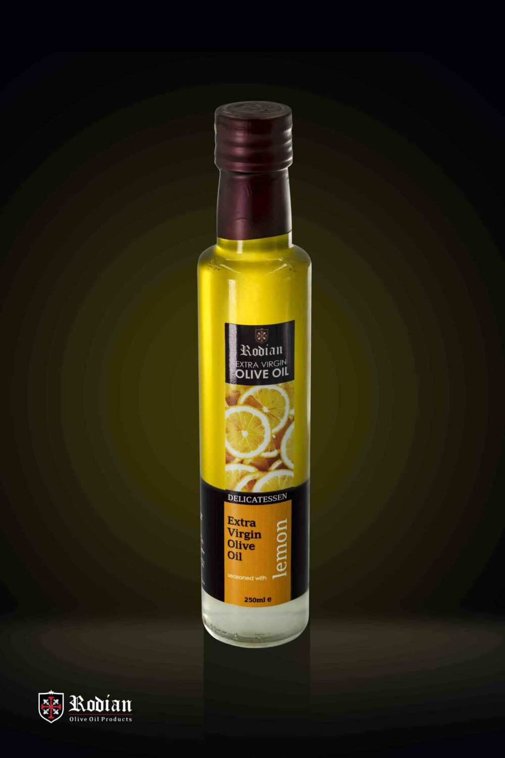 DELI lemon olive oil 250ml
