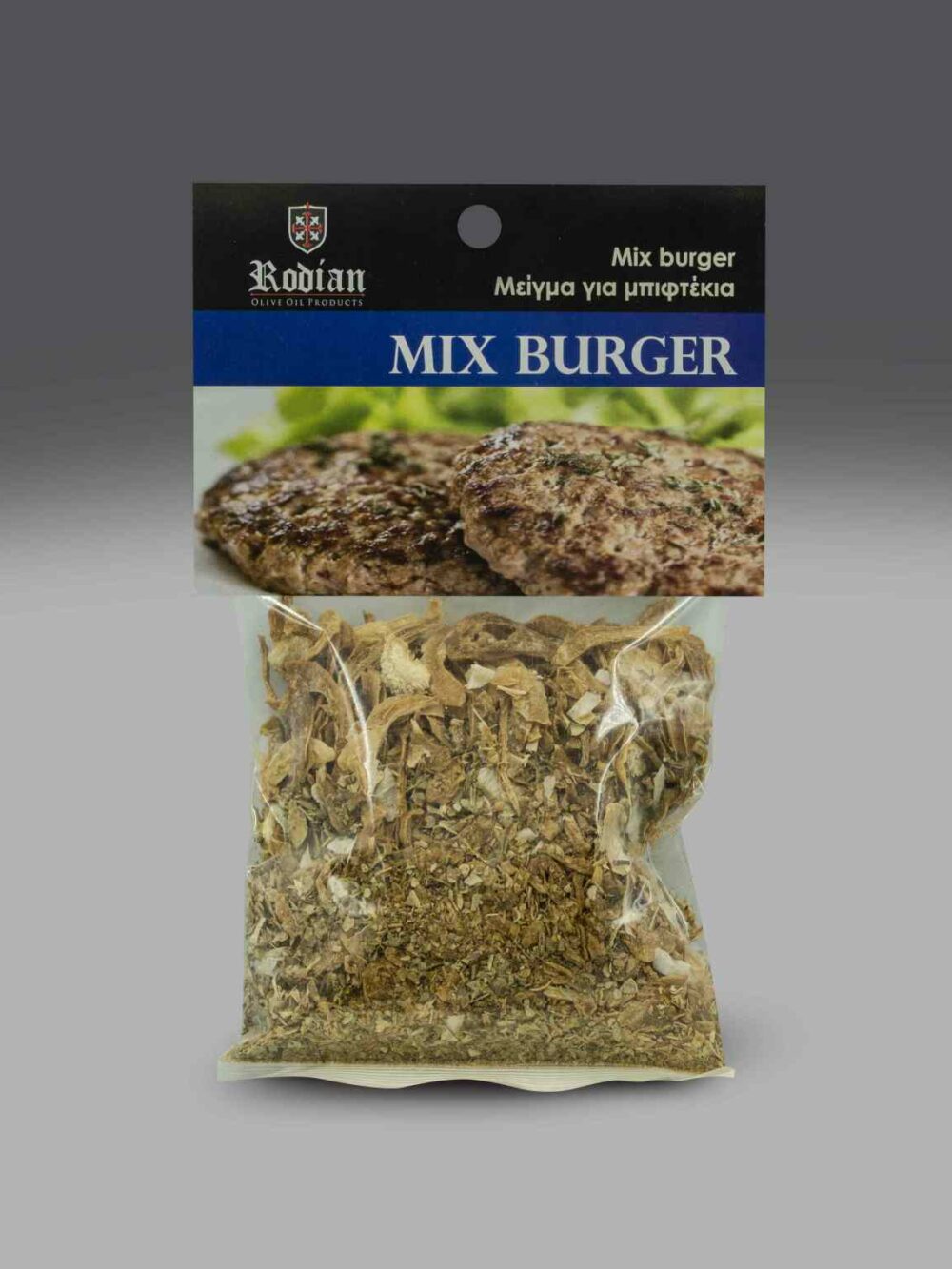 mix burger