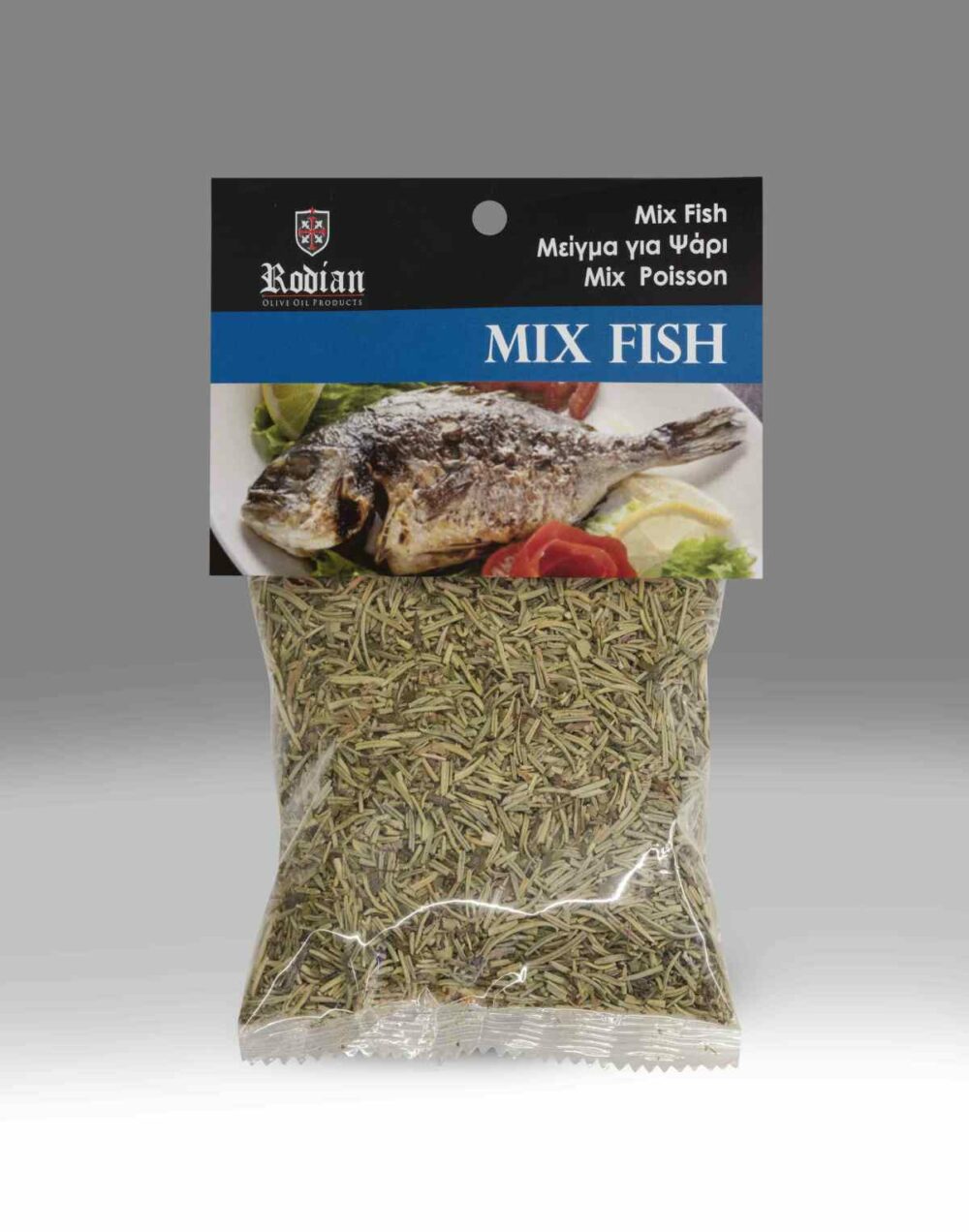 mix fish