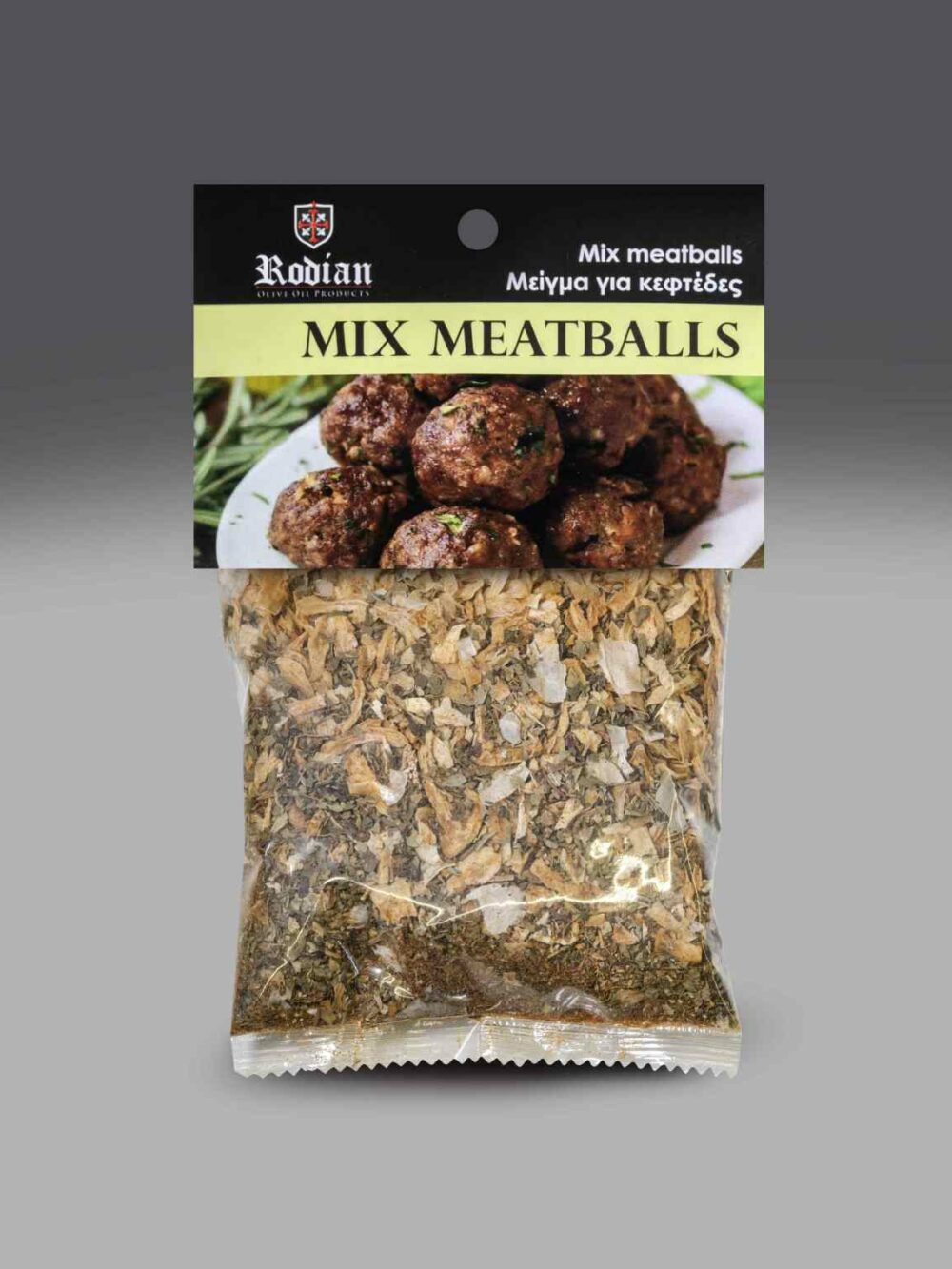 mix meatballs