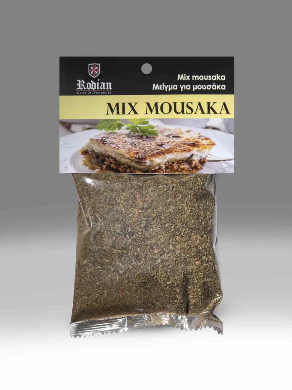 mix mousaka