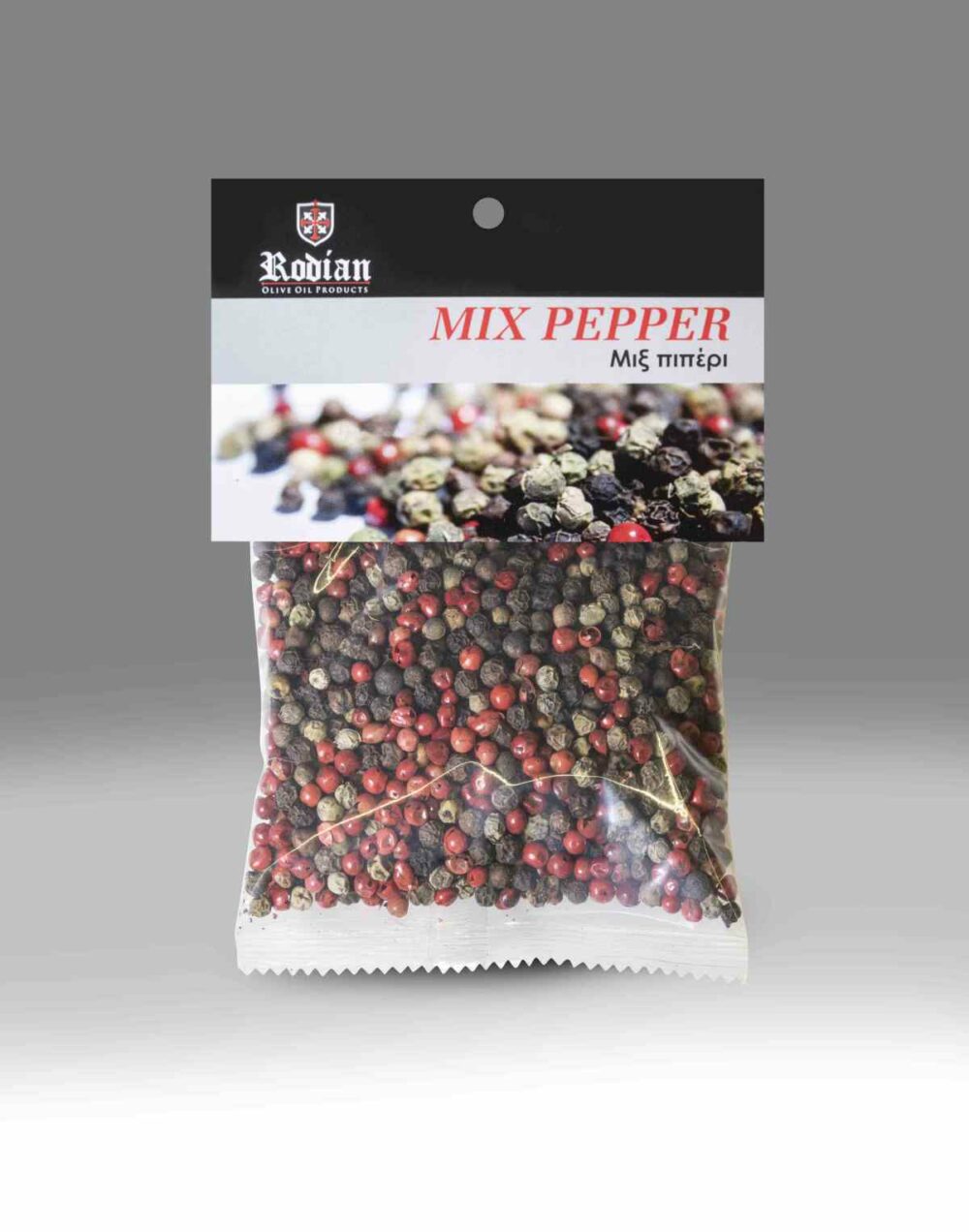 mix pepper