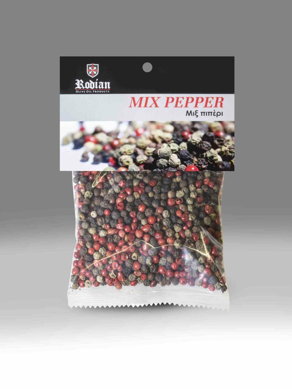 mix pepper