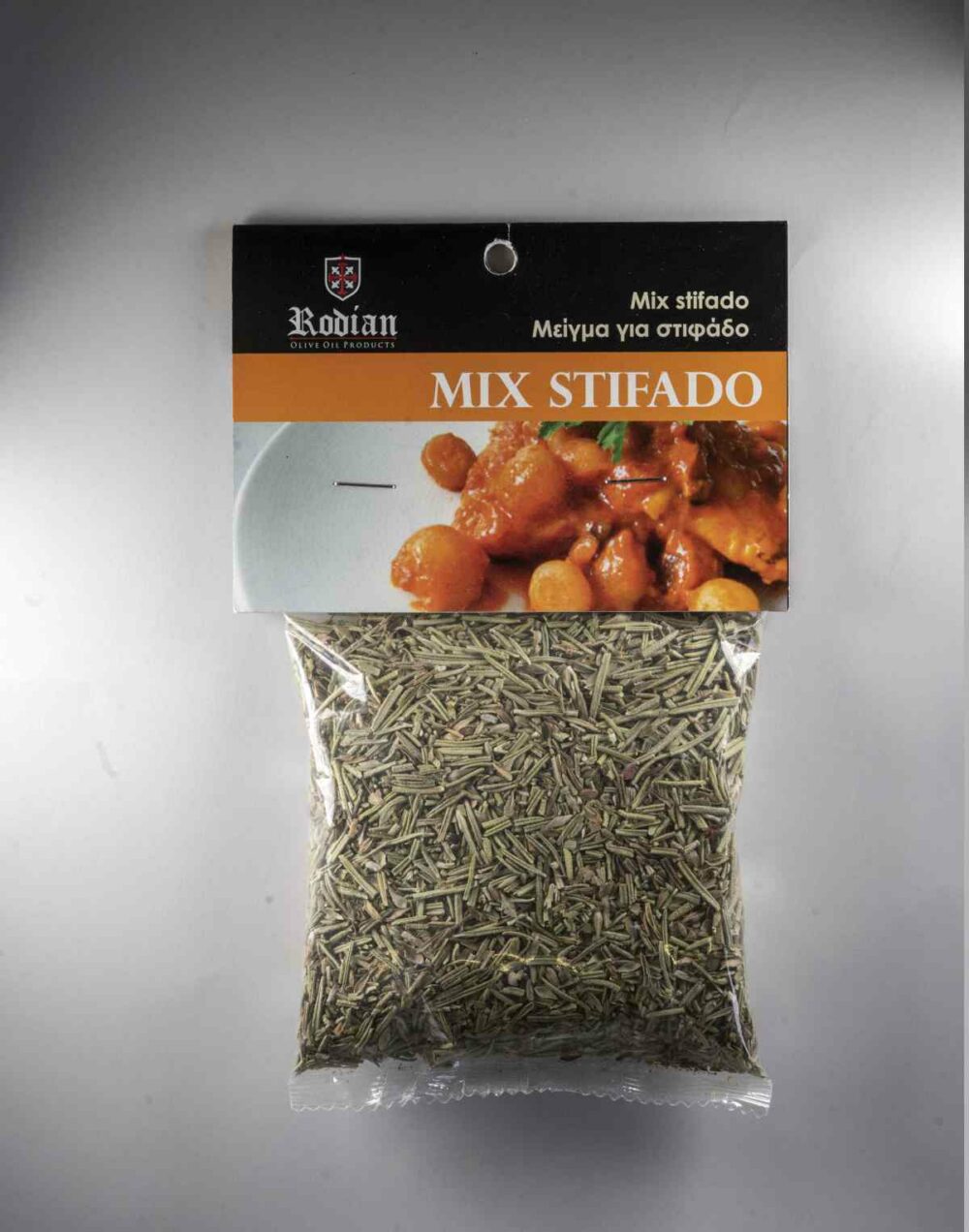 mix stifado