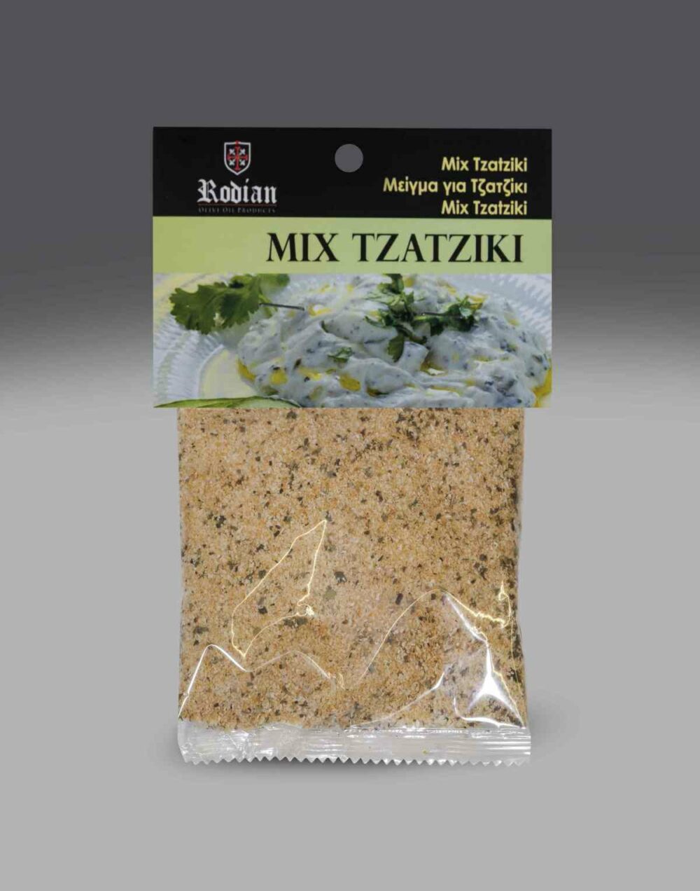mix tzatziki