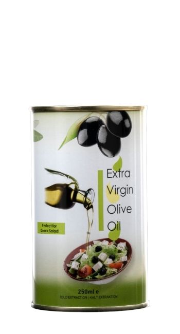 Premium Extra Virgin Olive Oil from Rhodes Production