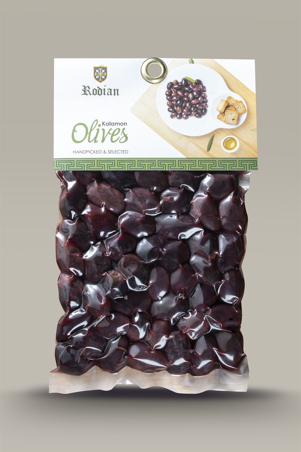Kalamon Olives in vacuum - The best olives in Greece